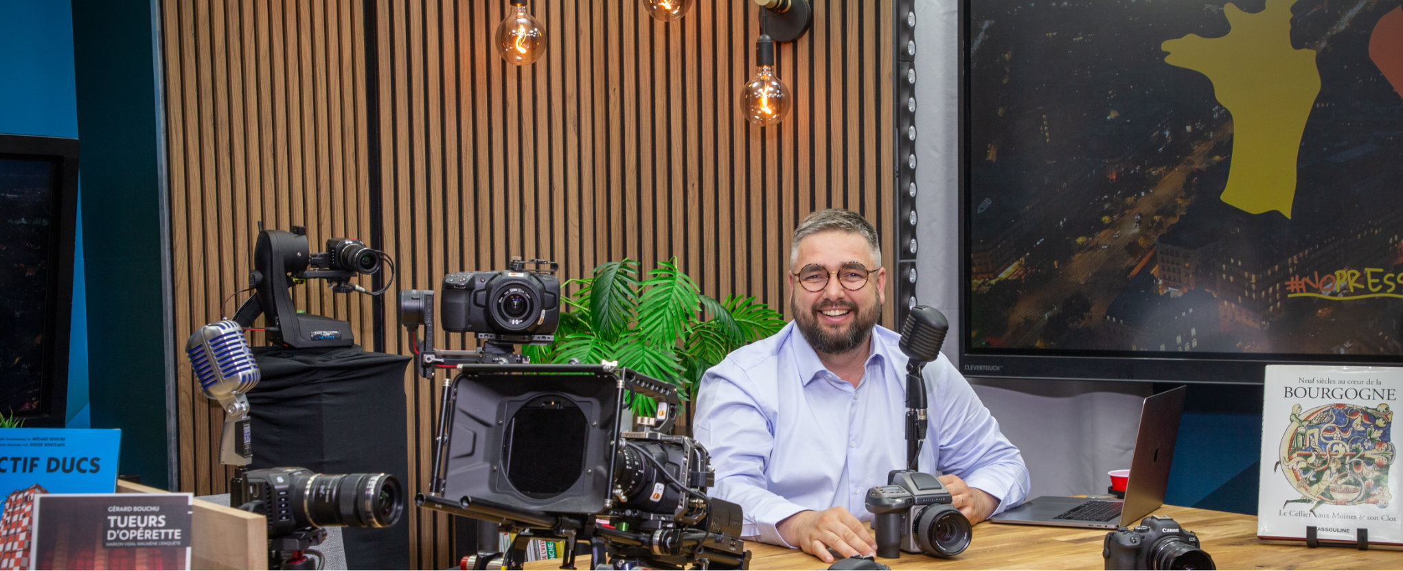 production vidéo dijon