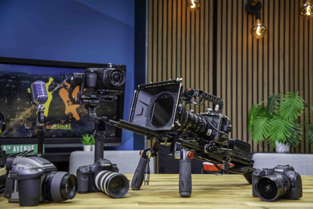 photo equipement