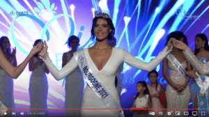 Vidéo miss Bourgogne élection