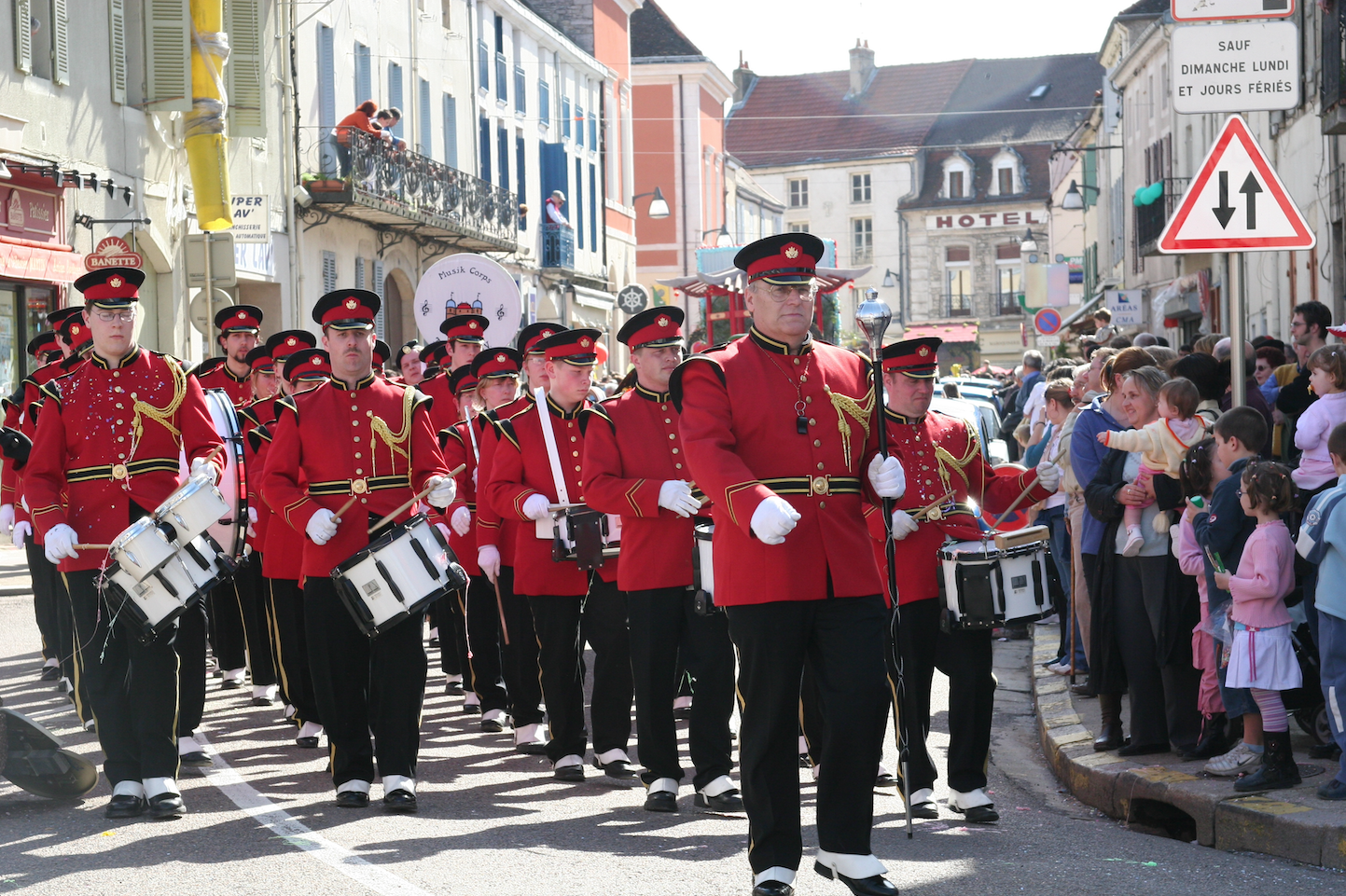 mi-carême 2015 Chagny